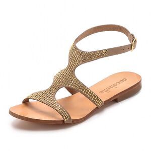 Women's Tan Sandals